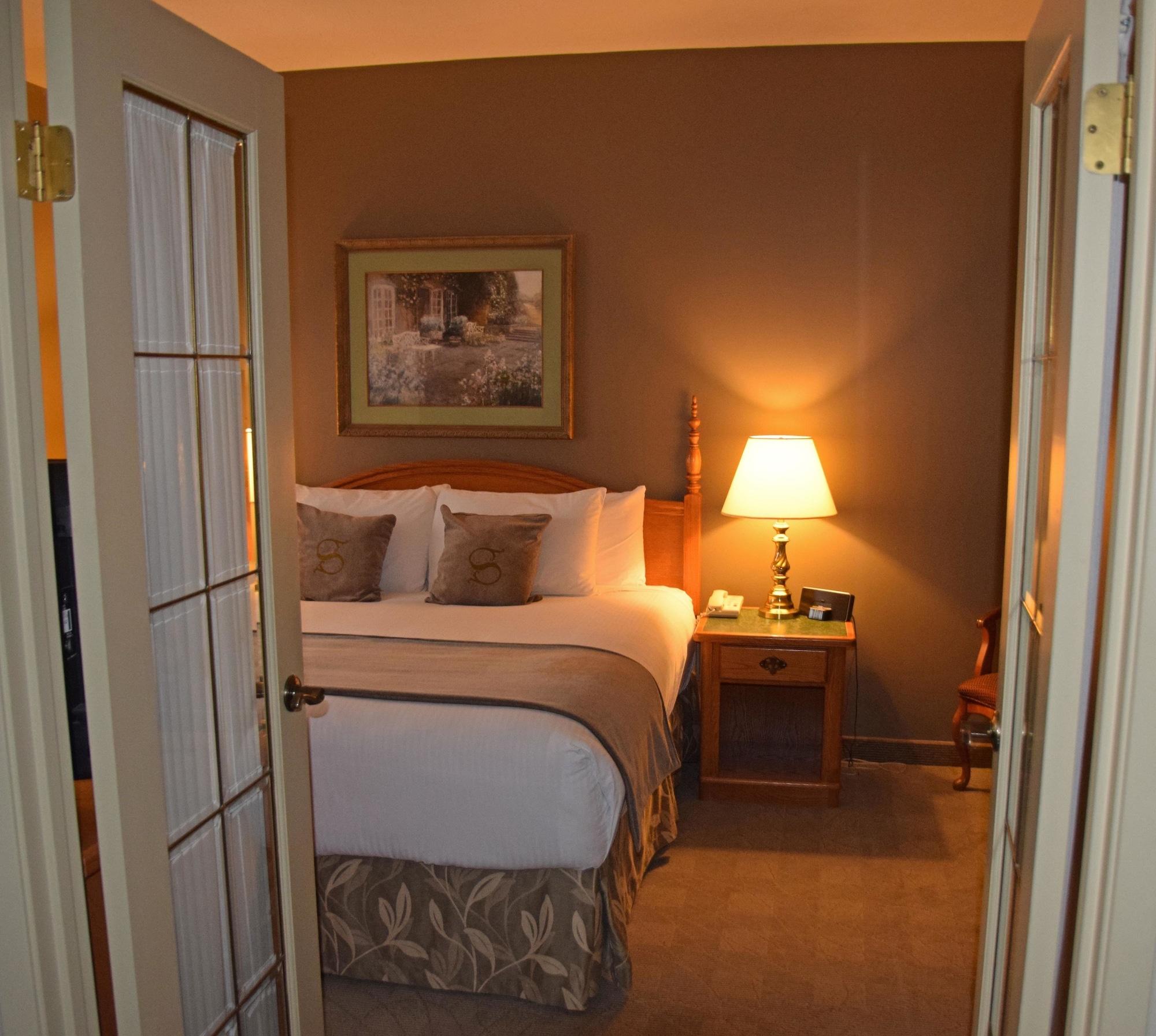Stone Gate Inn Orillia Luaran gambar