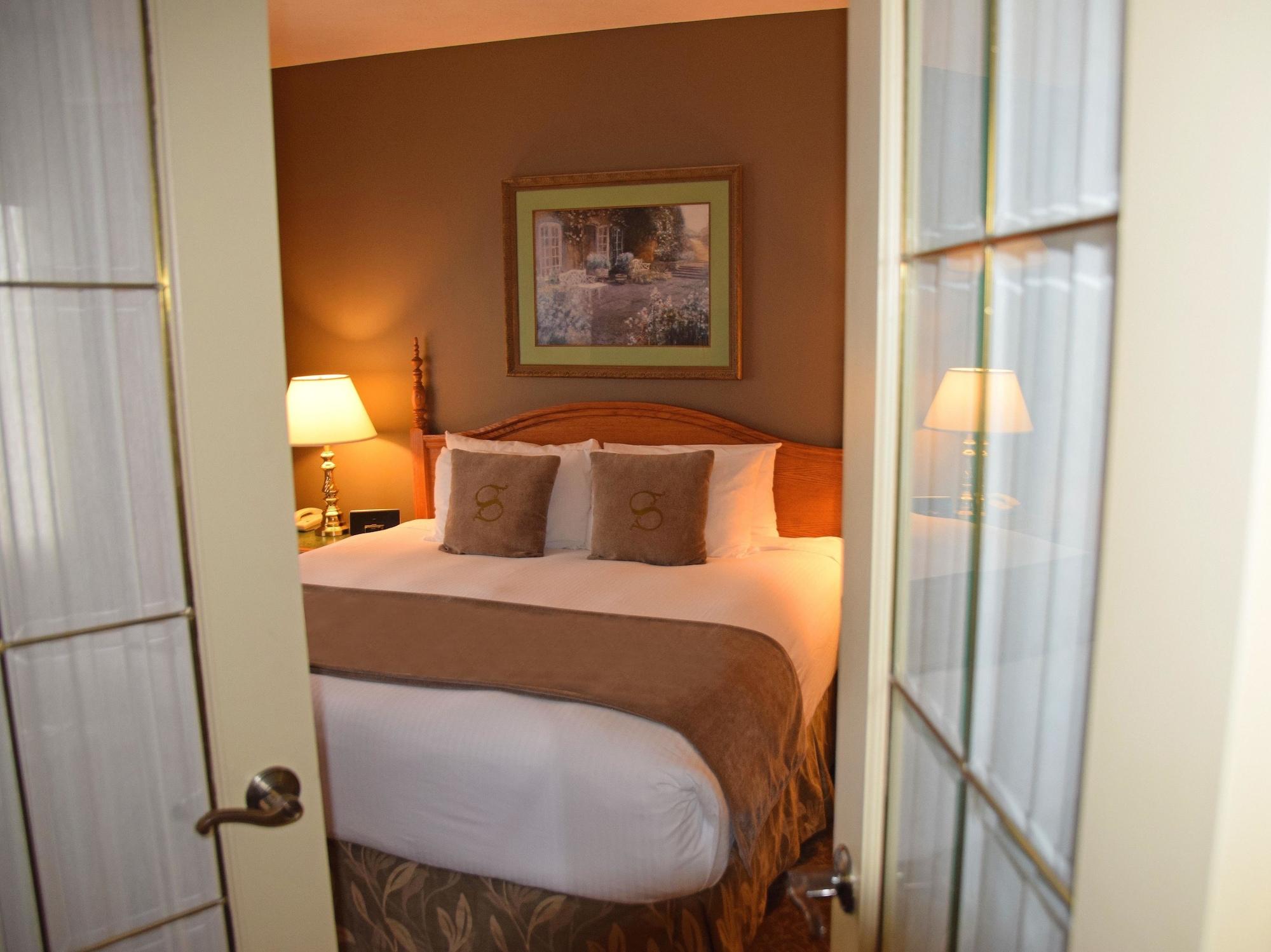 Stone Gate Inn Orillia Luaran gambar