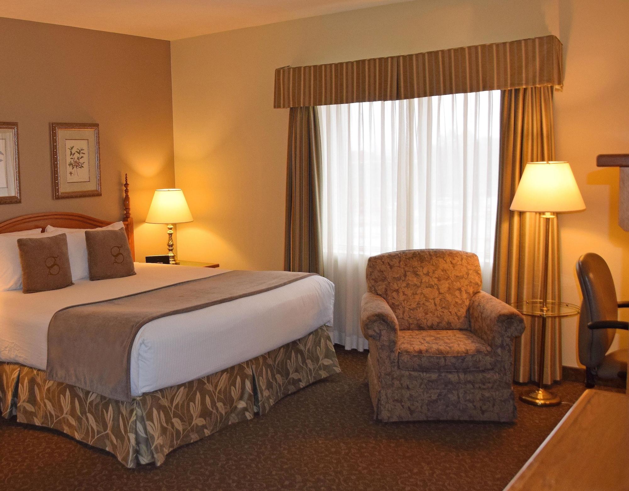 Stone Gate Inn Orillia Luaran gambar