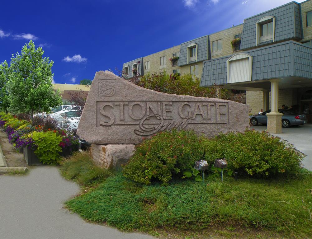 Stone Gate Inn Orillia Luaran gambar
